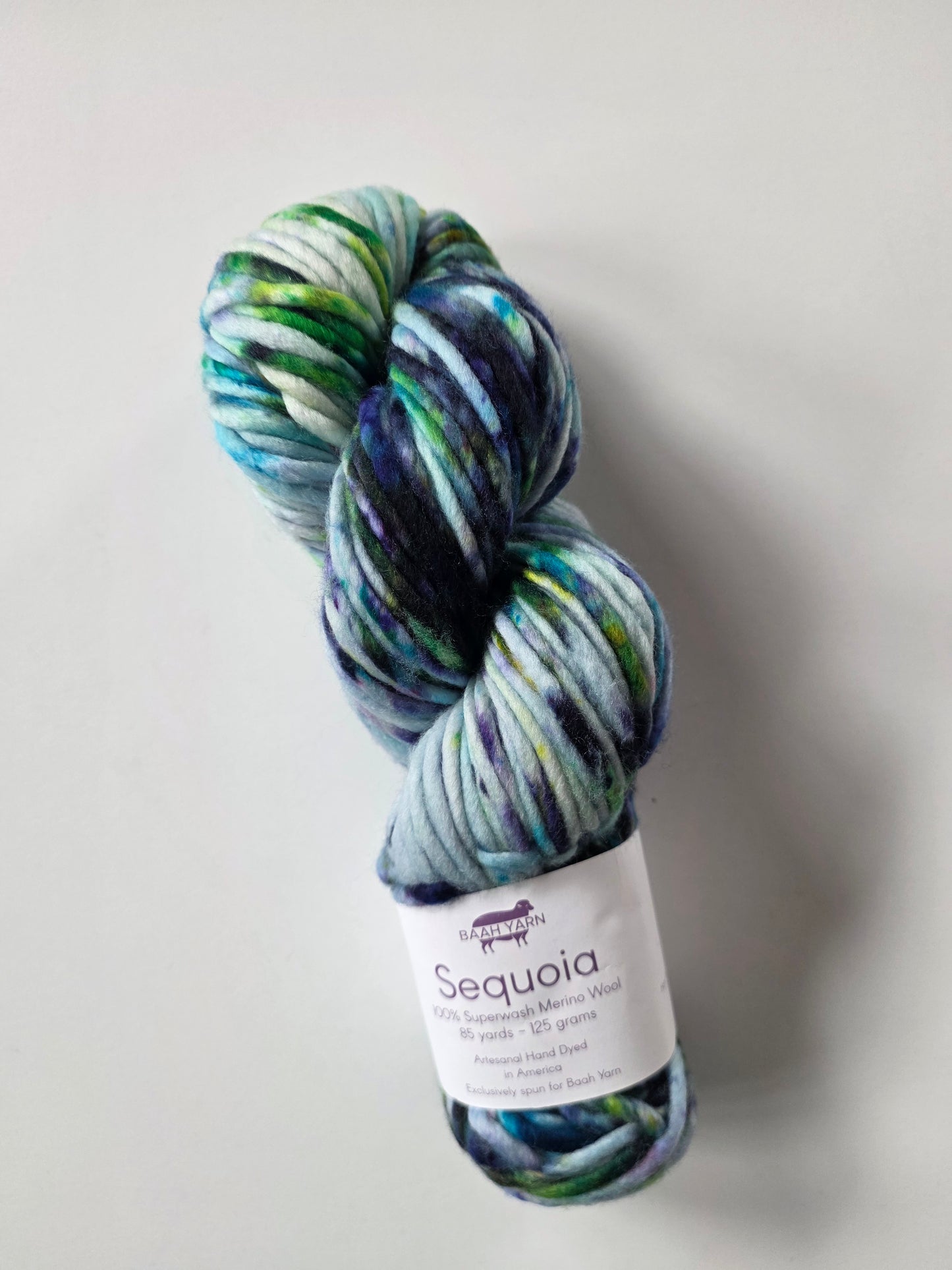 Baah Yarn | Sequoia One Of A Kind