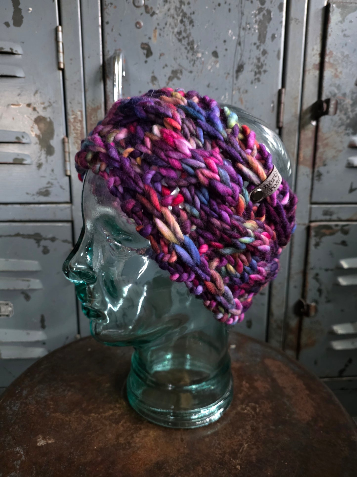 Merino Wool Chunky Headband