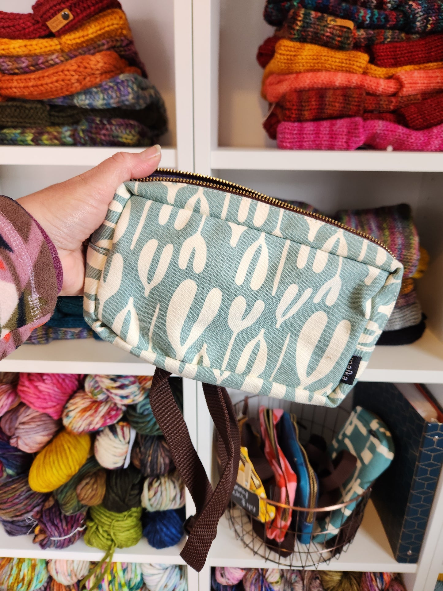 Fanny Pack, Rosendals