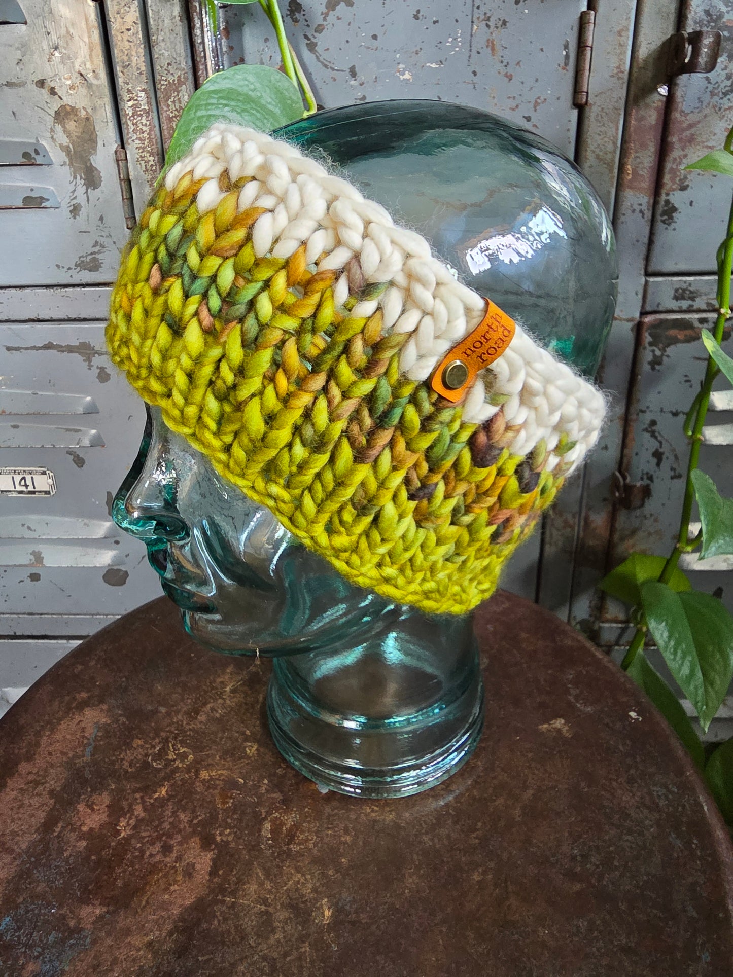 Merino Wool Chunky Headband