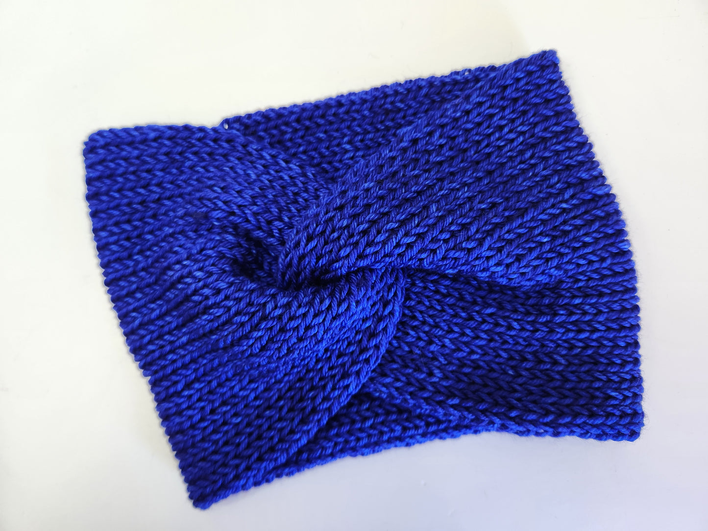 Merino Wool Twisted Headband