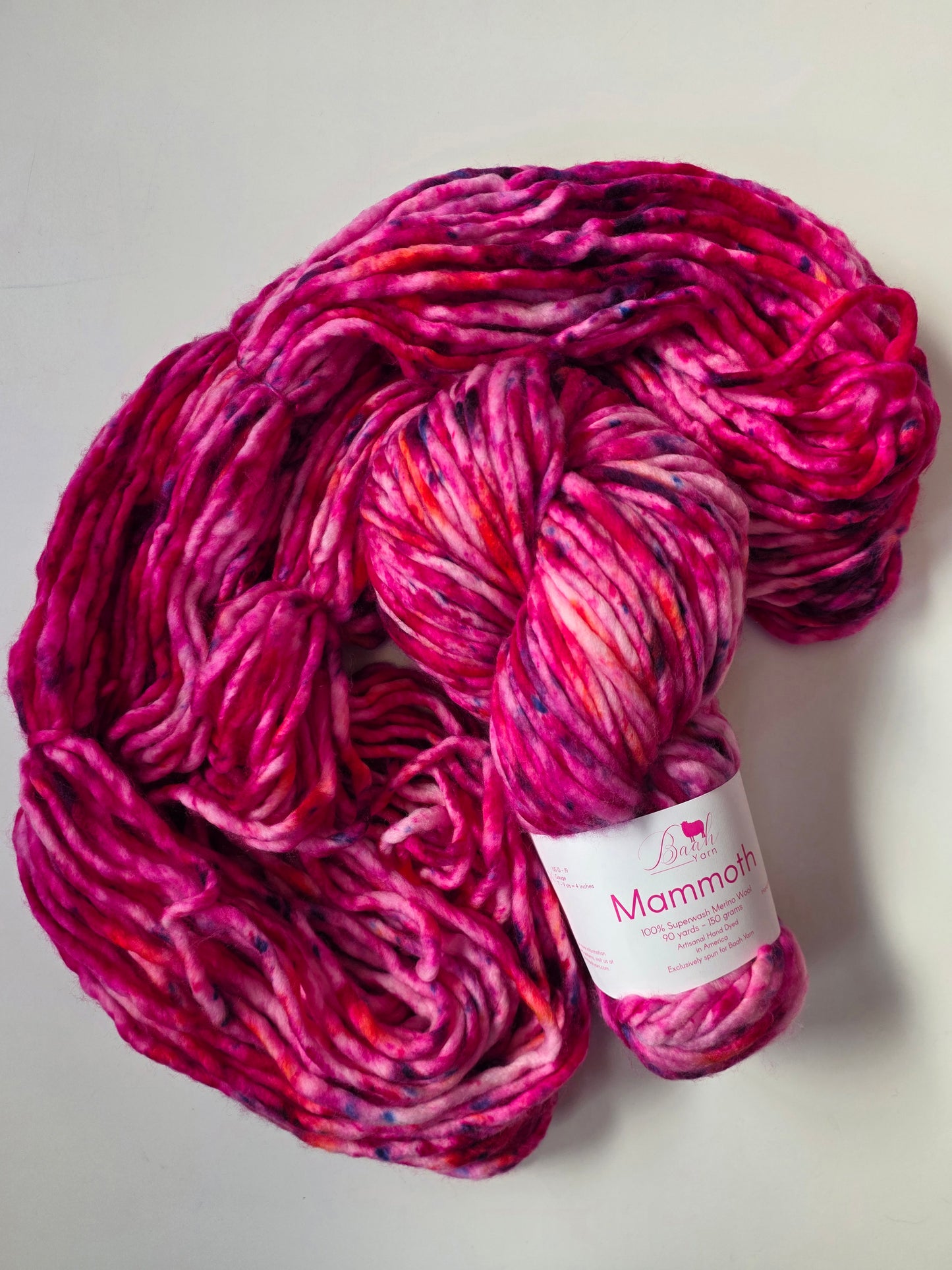 Baah Yarn | Mammoth | Anything But Basic