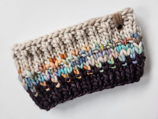 Merino Wool Chunky Headband