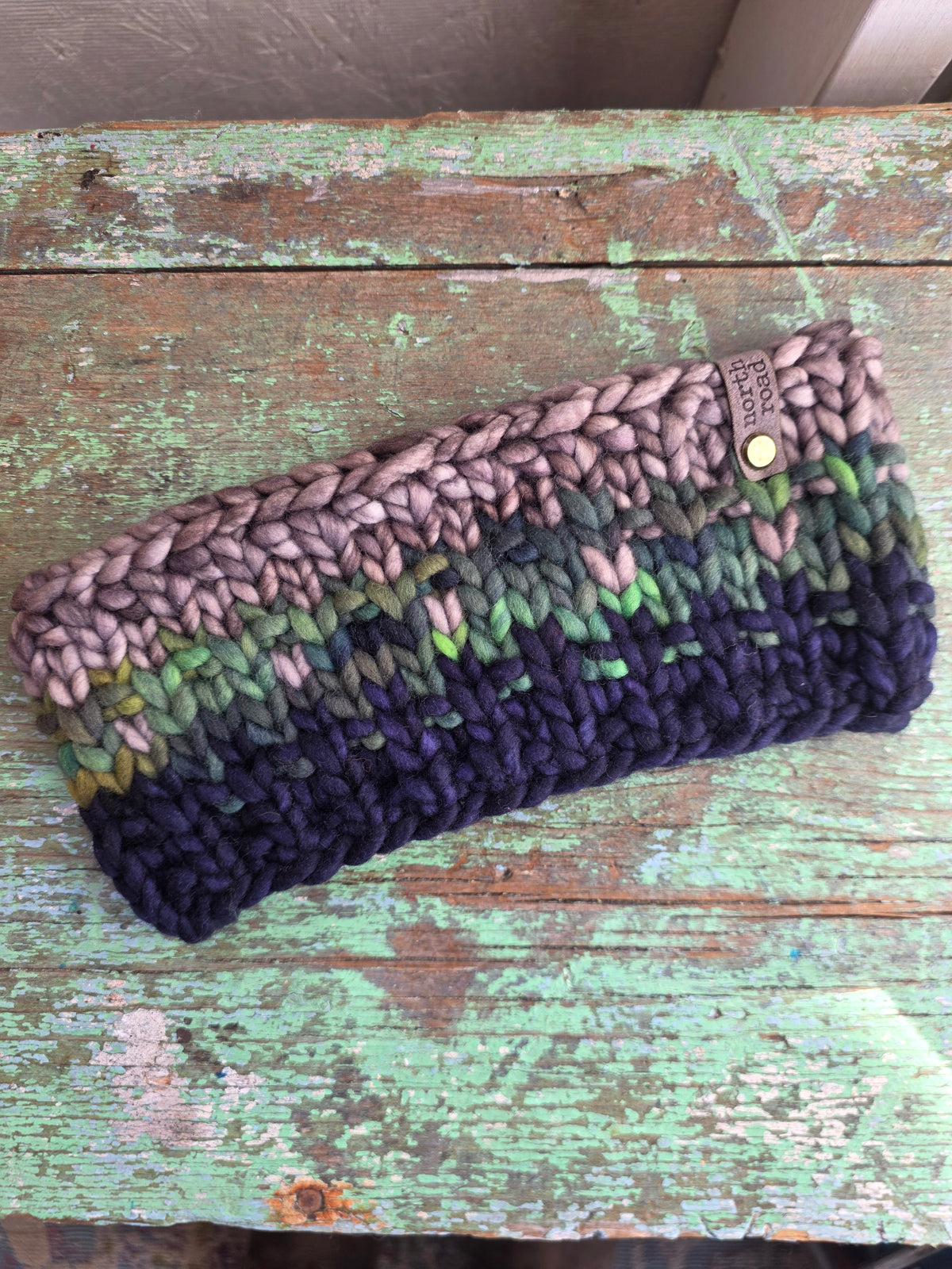 Merino Wool Chunky Headband