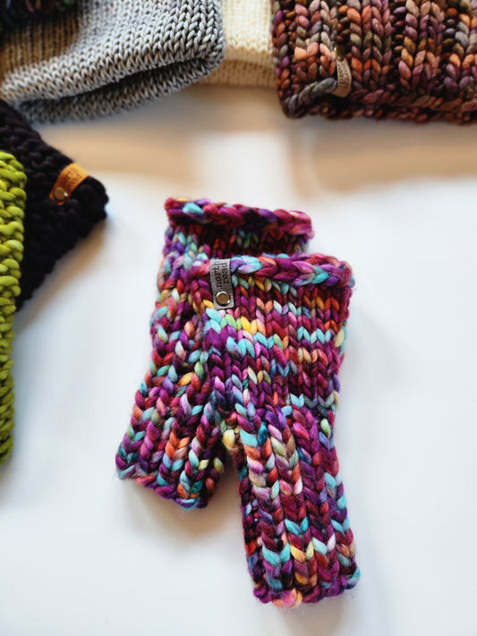 Fingerless Gloves
