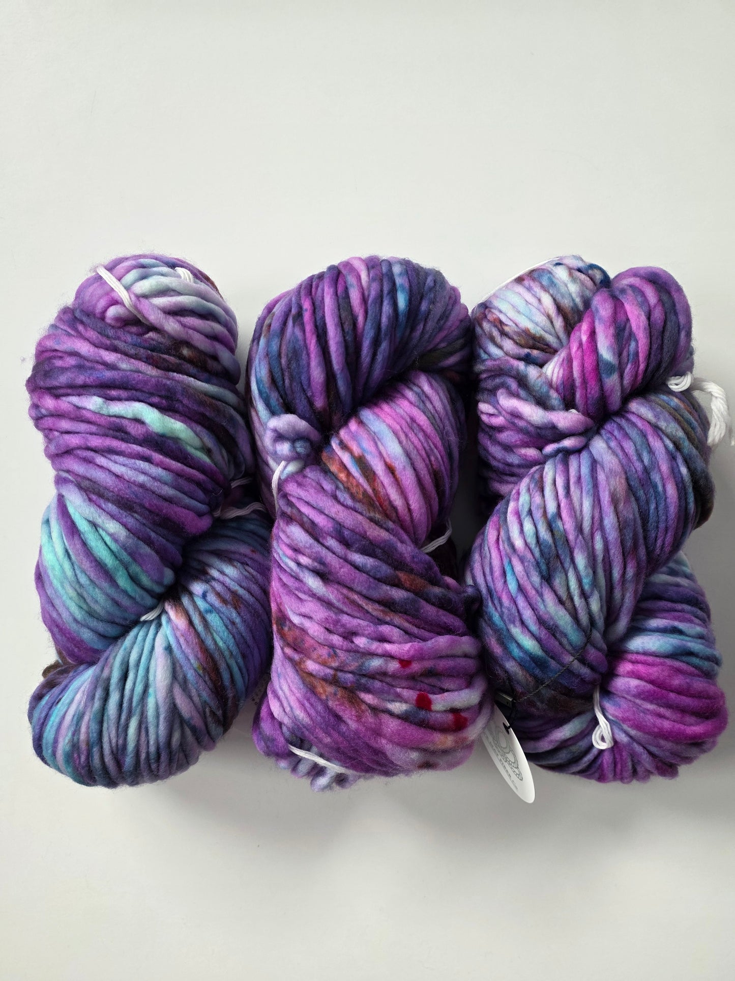 Cape May Fiber | Super Bulky Superwash | Little Door