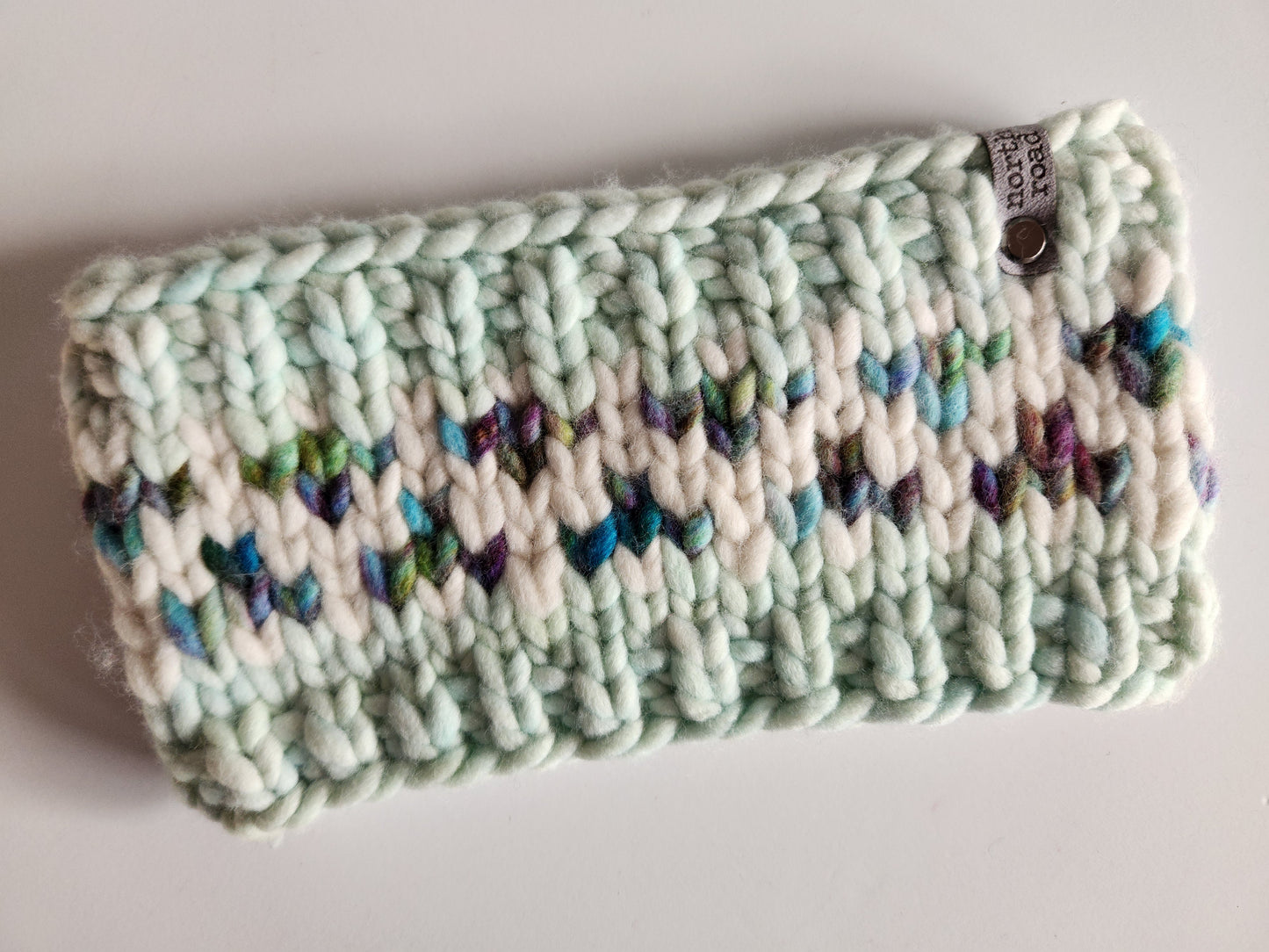 Merino Wool Chunky Headband