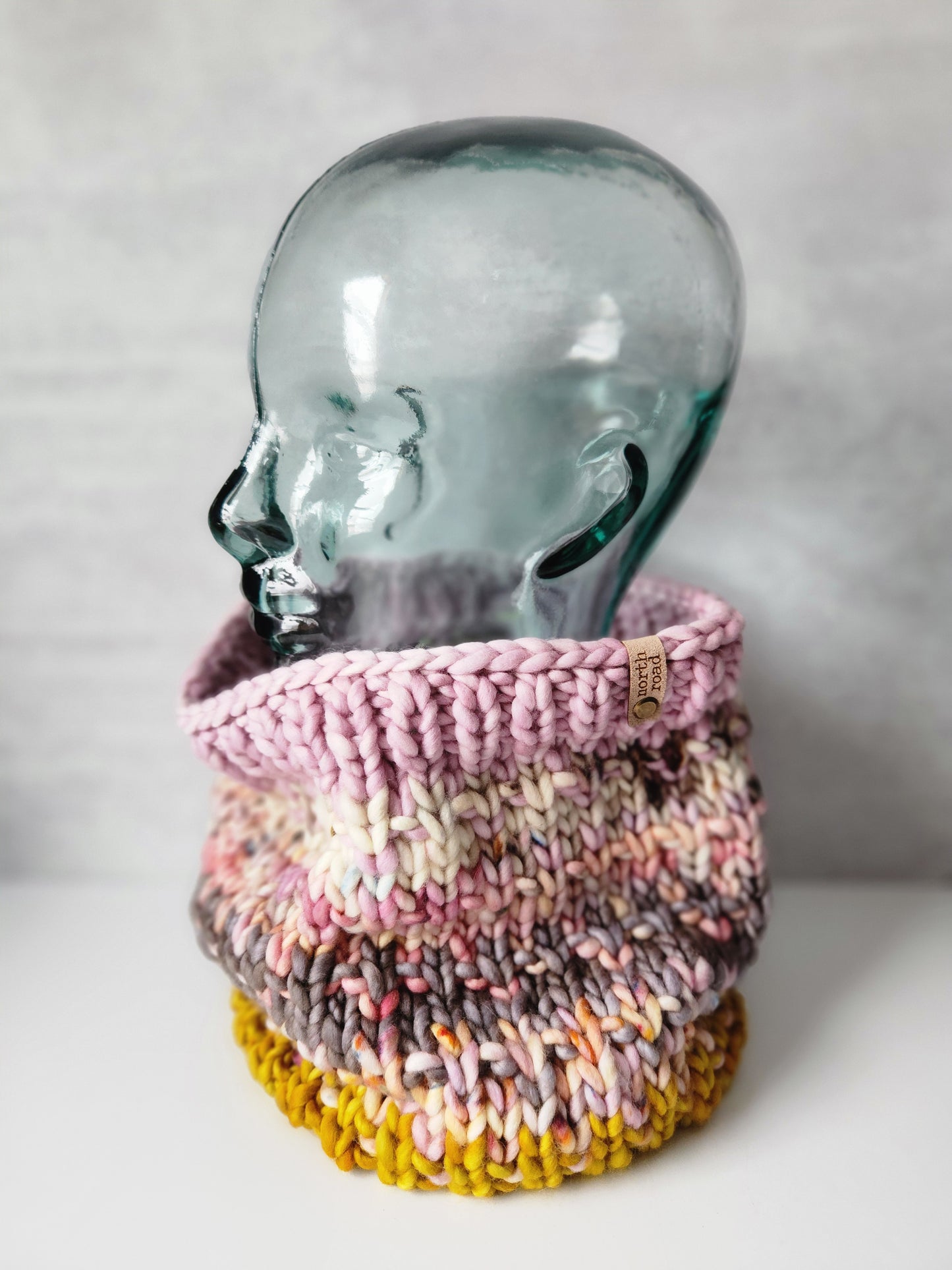 Merino Chunky Cowl