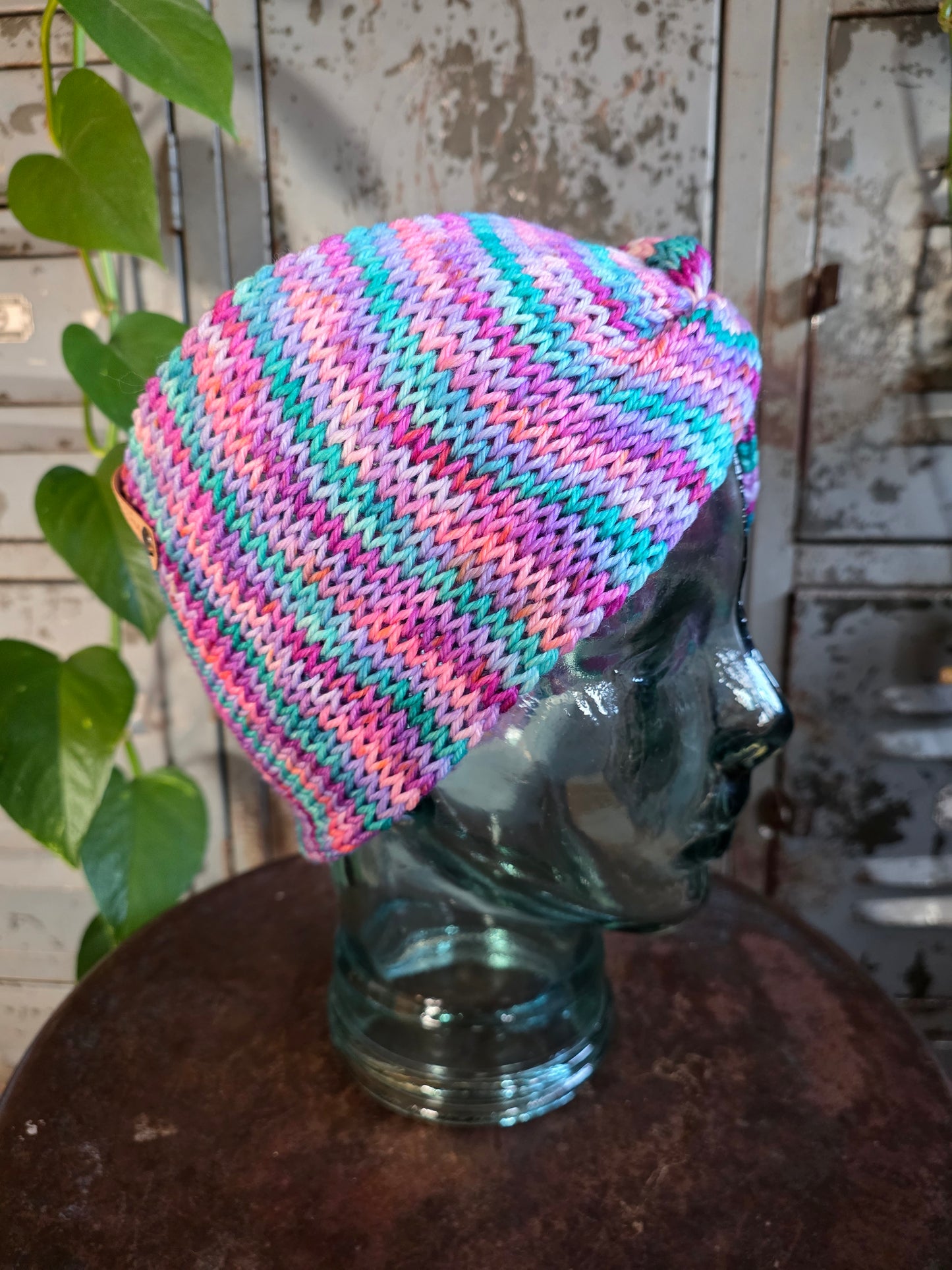 Merino Wool Twisted Headband