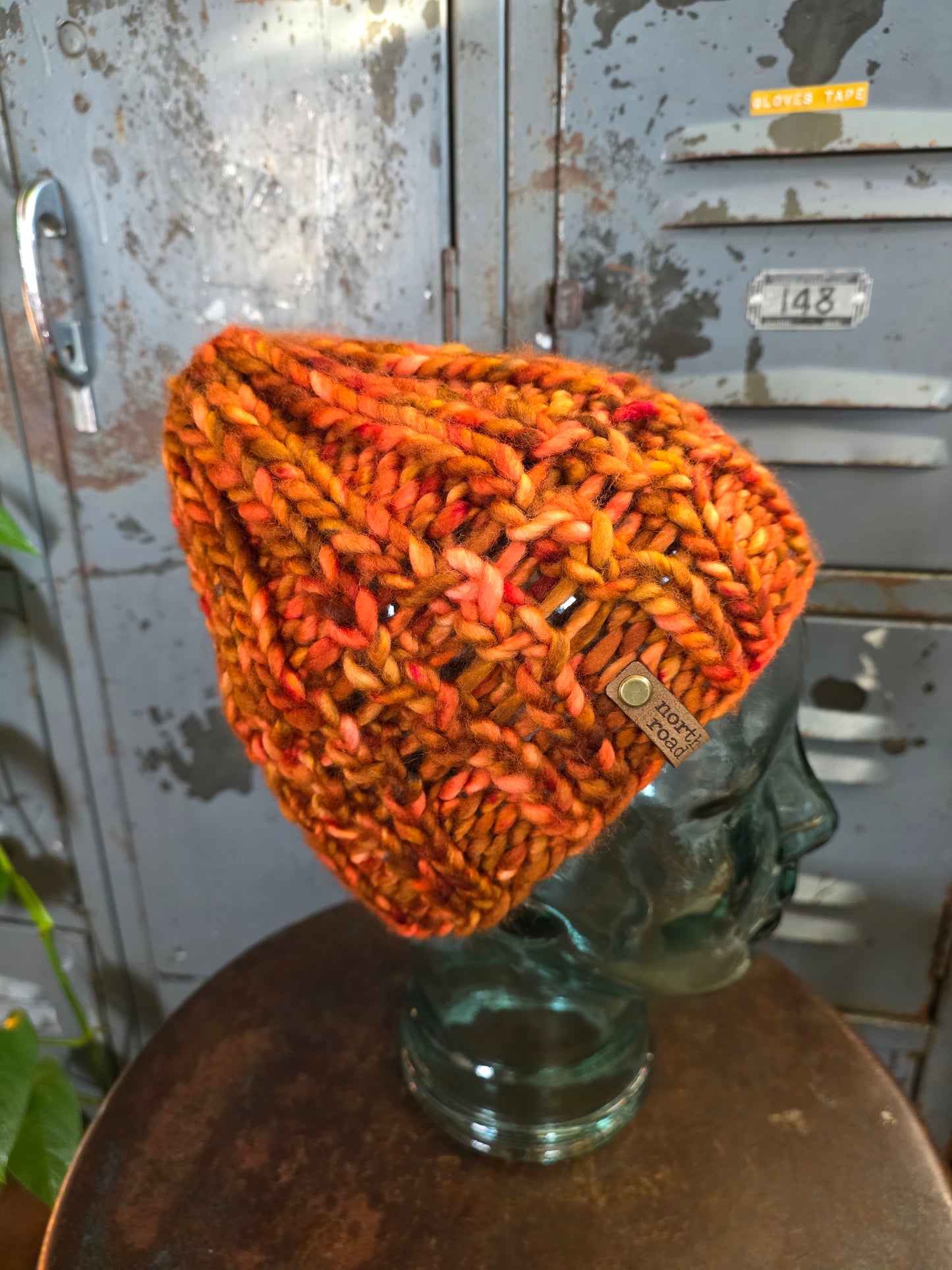 Merino Wool Pomless Hat