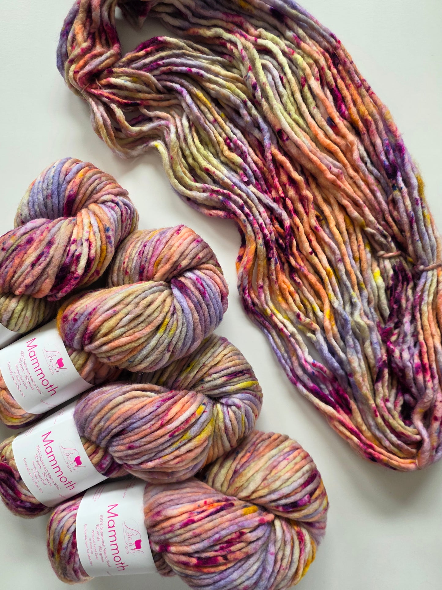 Baah Yarn | Mammoth | March '24