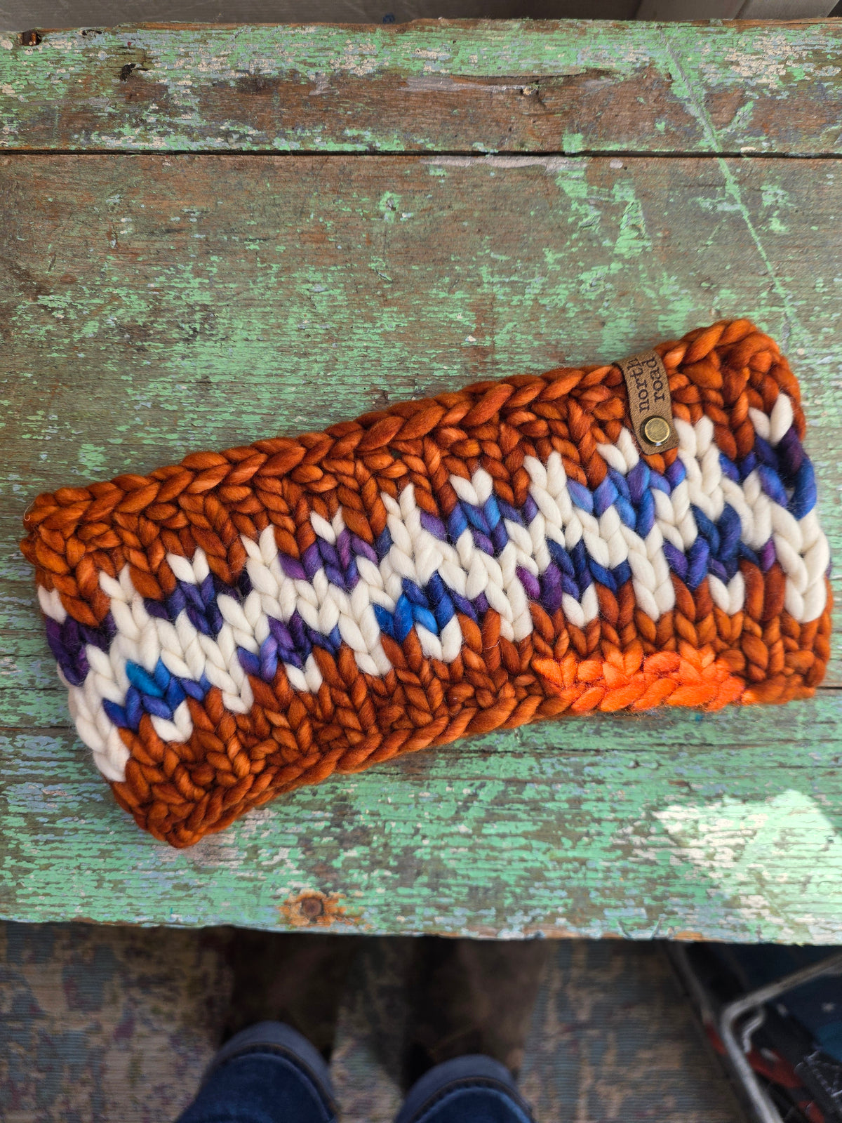 Merino Wool Chunky Headband