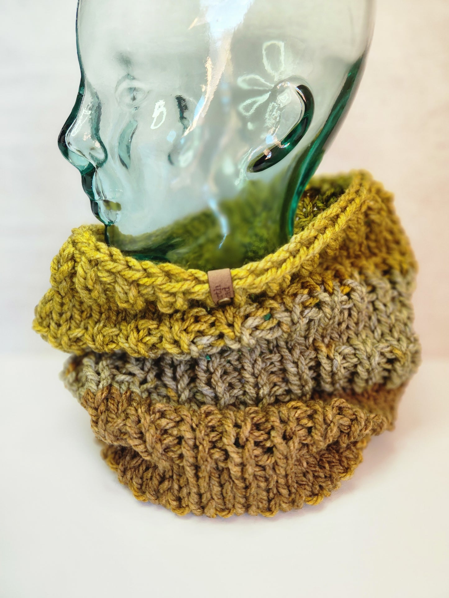 Chunky Cowl
