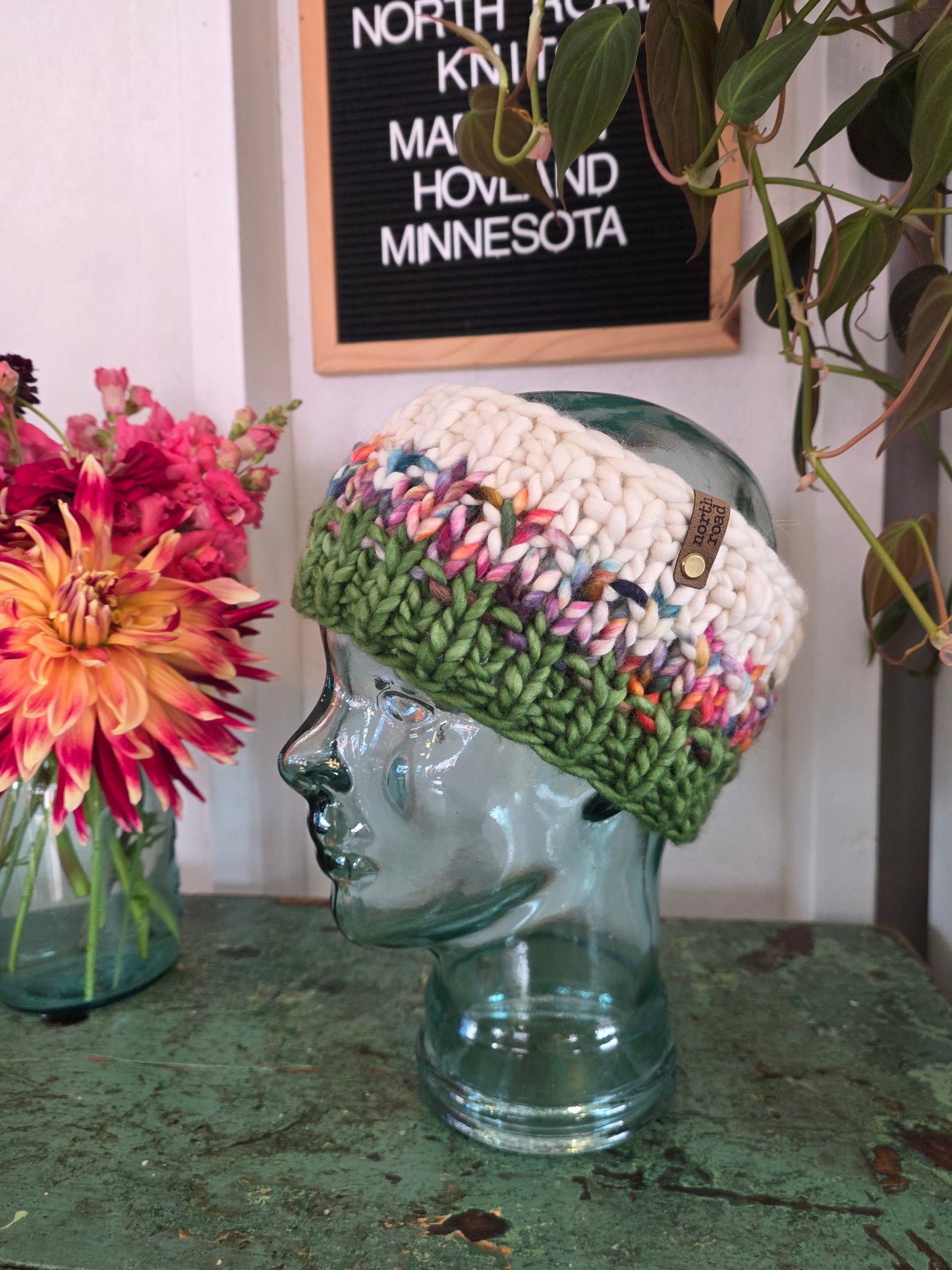 Merino Wool Chunky Headband