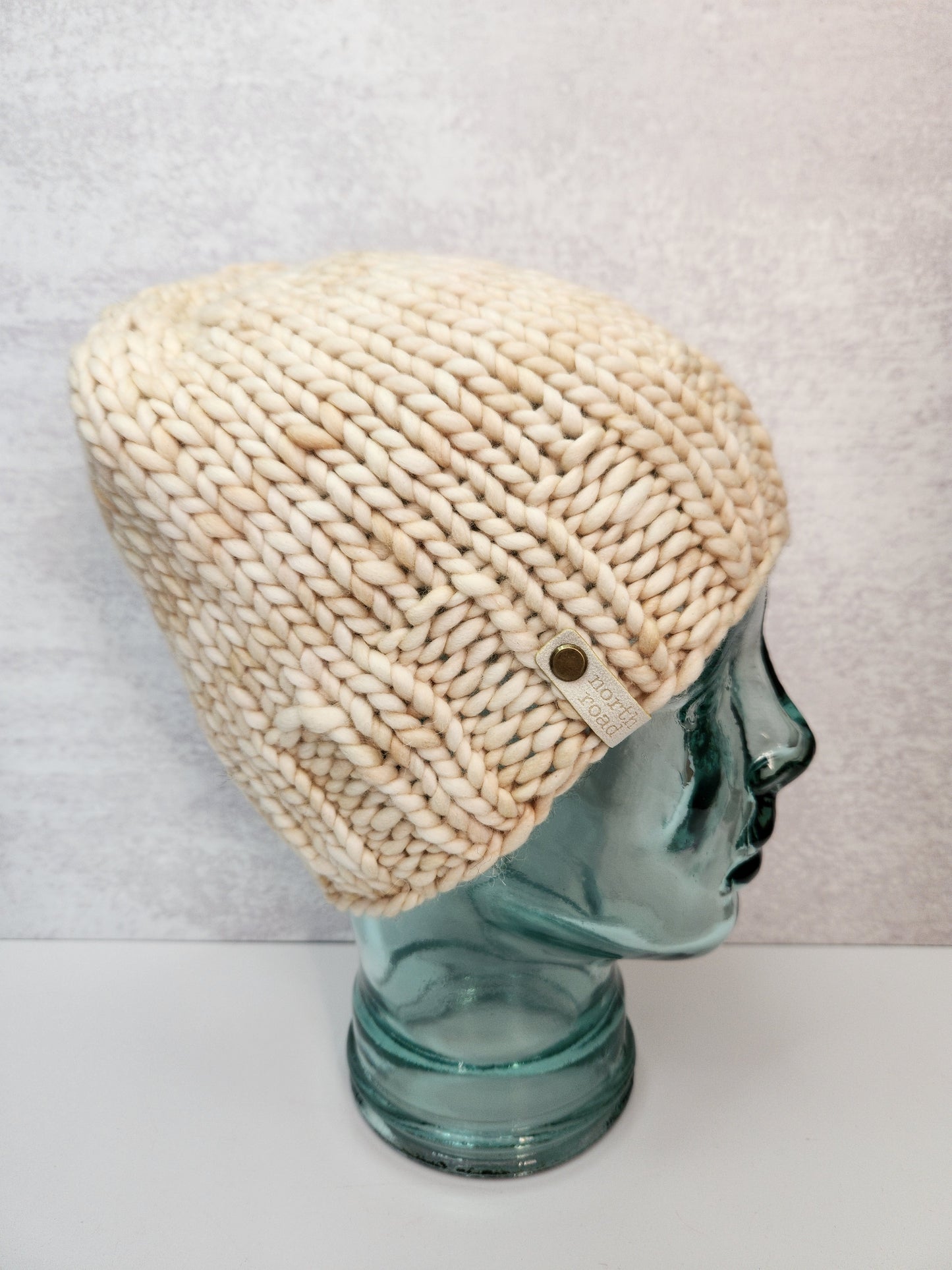 Merino Wool Pomless Hat