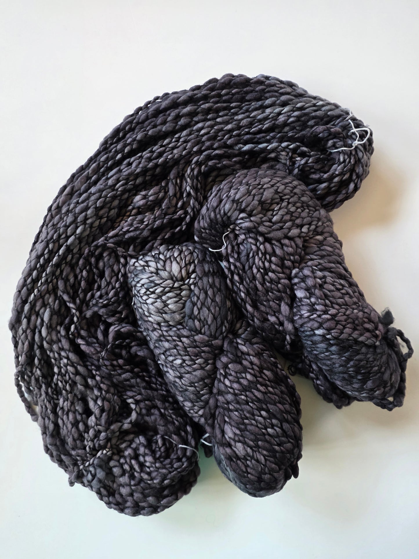 Malabrigo | Caracol | Plomo