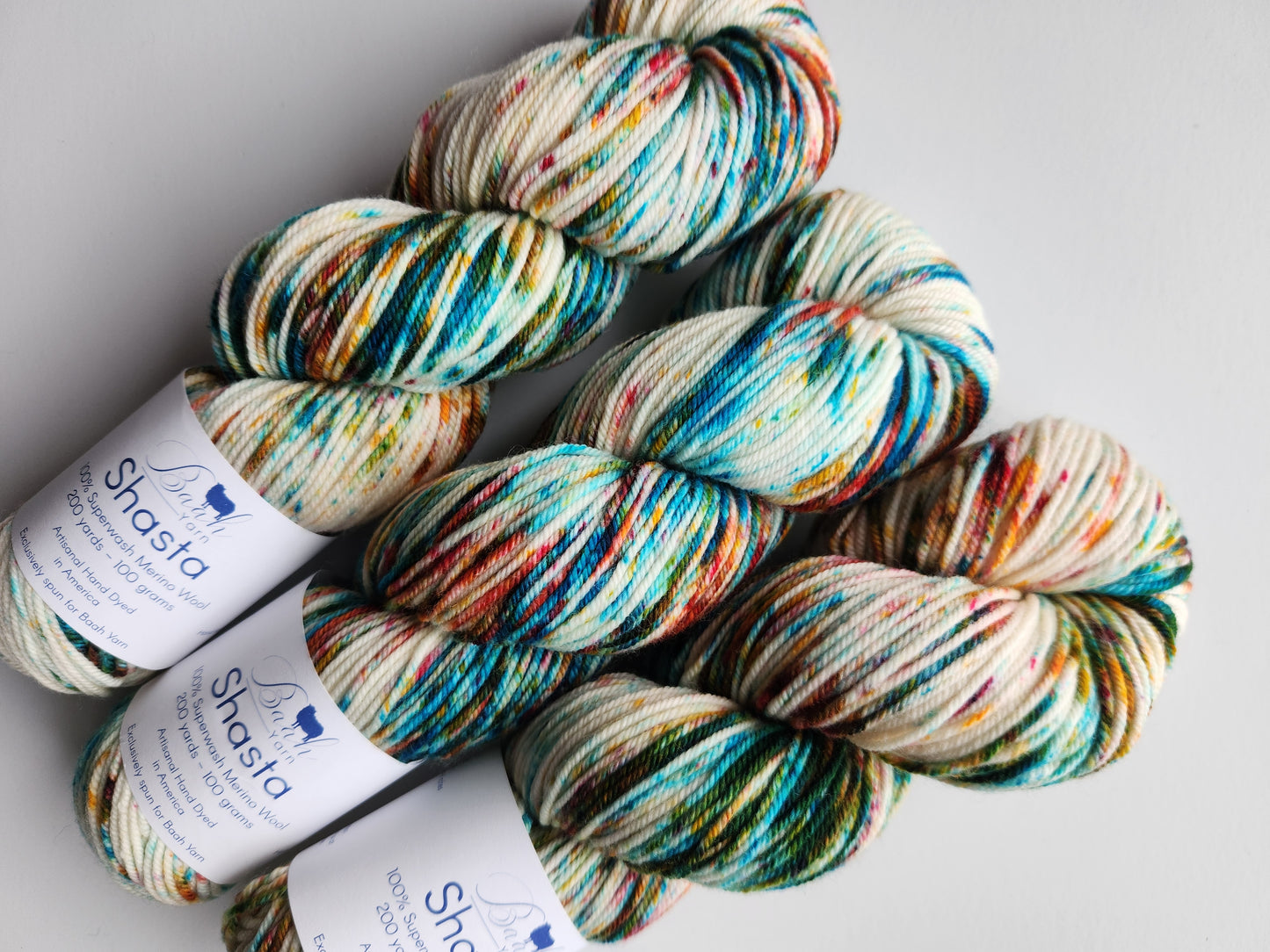 Baah Yarn | Shasta | Falling For You