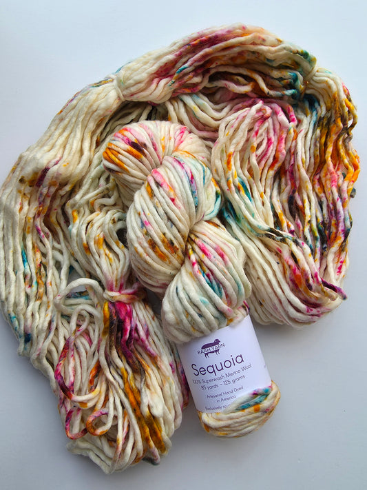 Baah Yarn | Mammoth | Glisten to Your Heart
