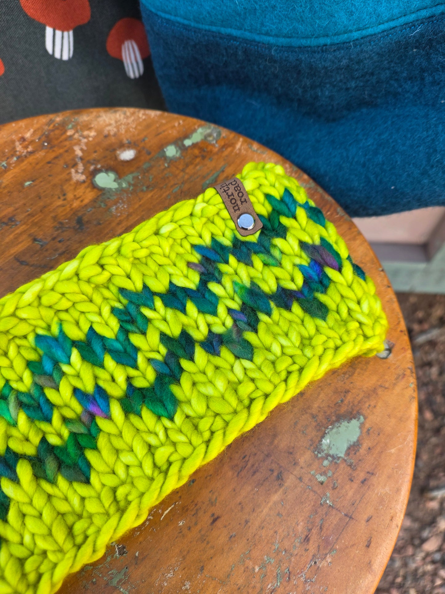 Merino Wool Chunky Headband