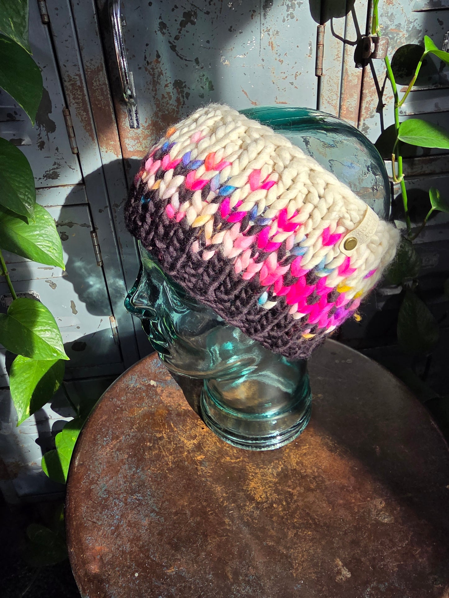 Merino Wool Chunky Headband