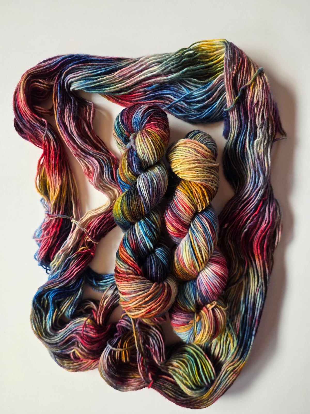 NRK | Worsted | Basic Bitch