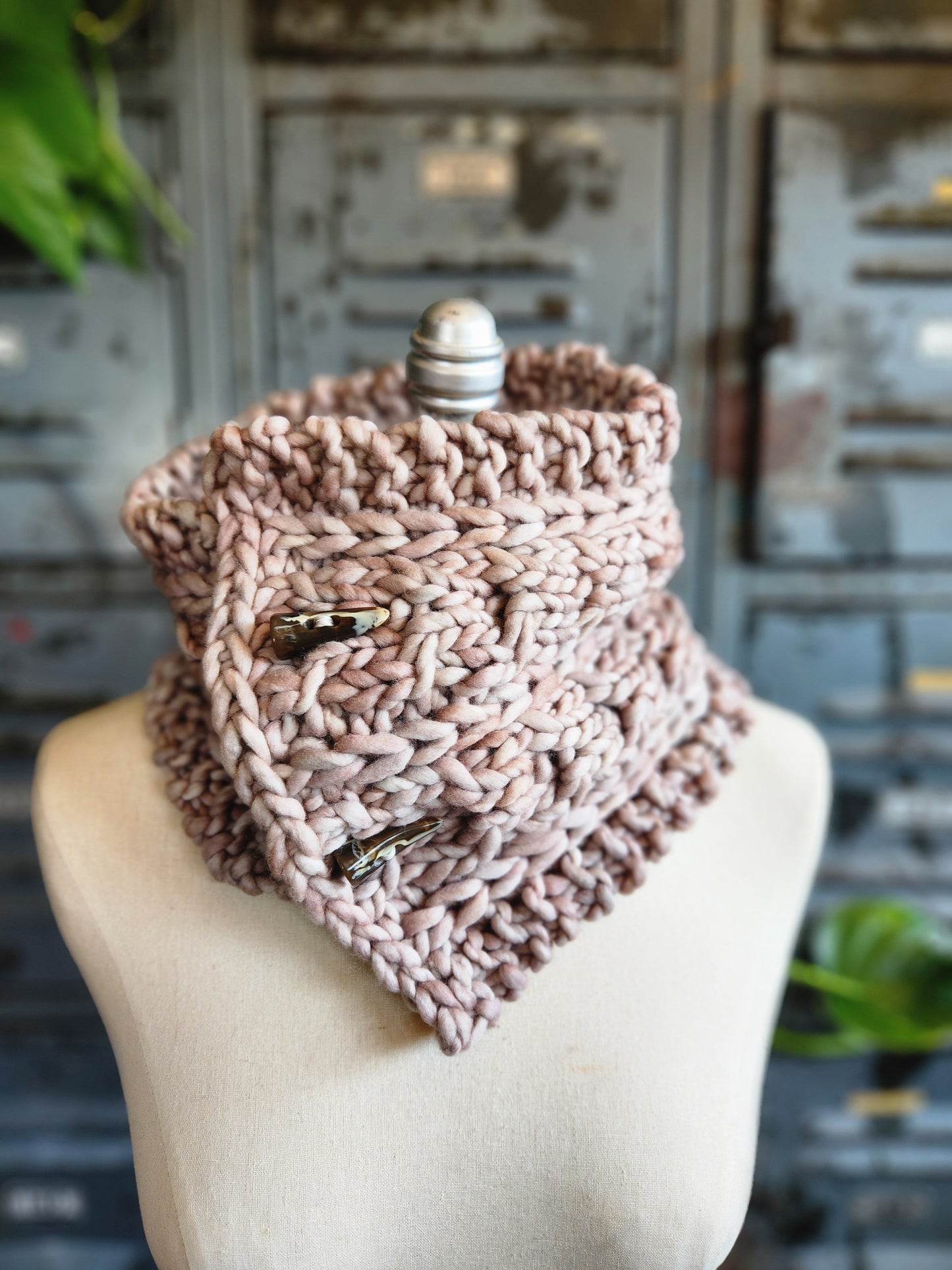 Chunky Cowl