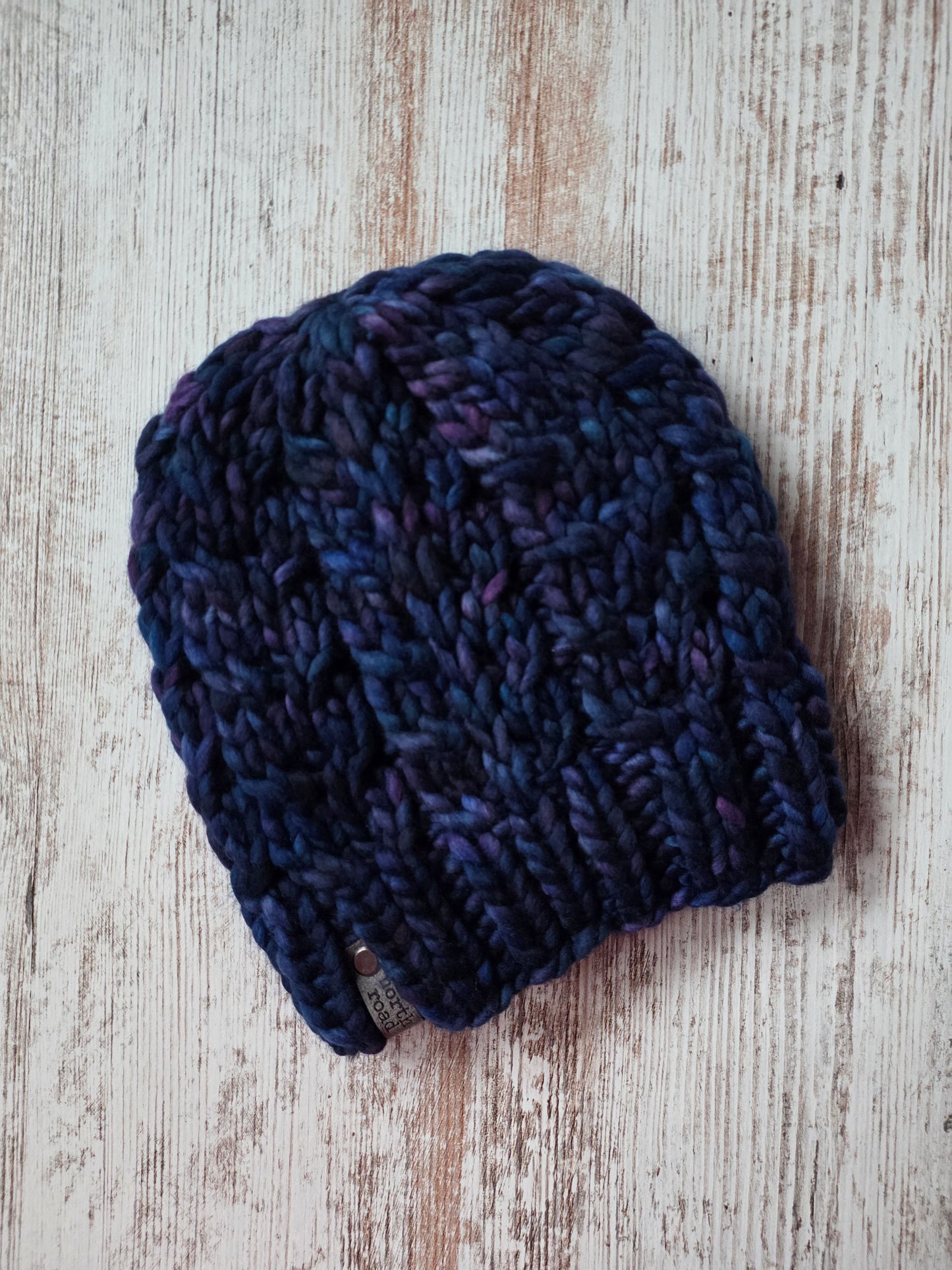 Merino Wool Pomless Hat