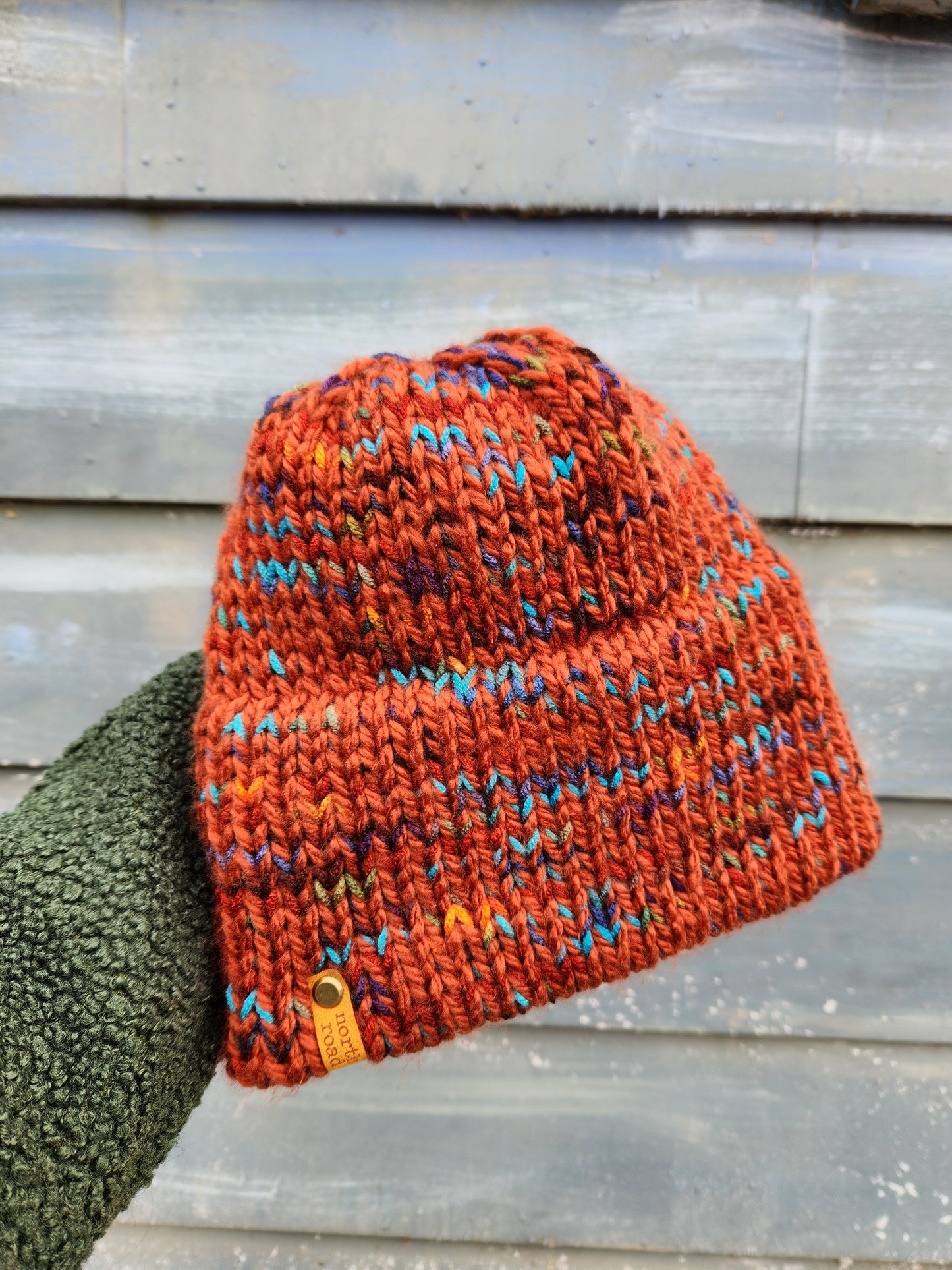 Two Island Lake Hat