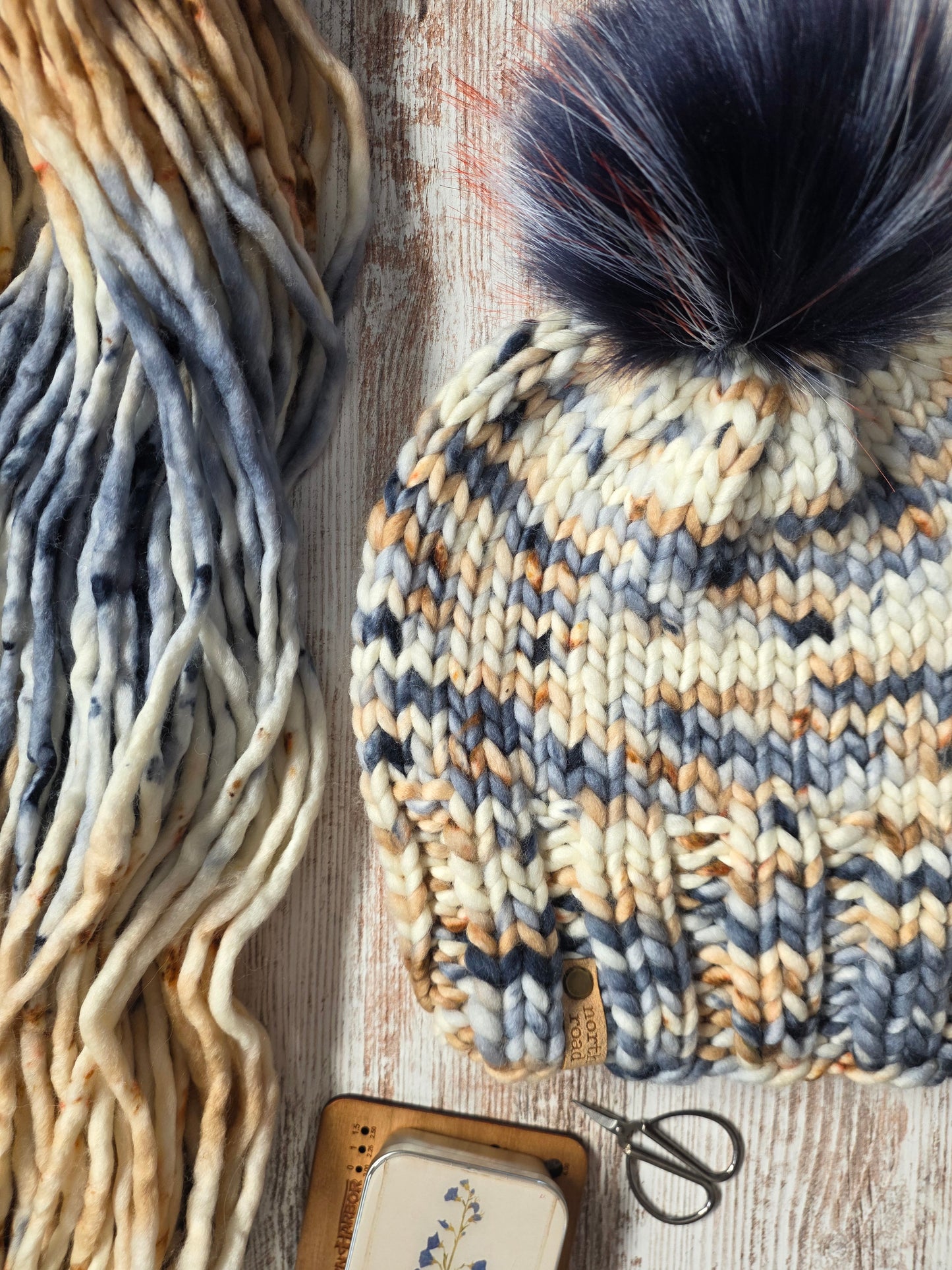 Okanagan Dye Works | Super Bulky | Ramla Bay