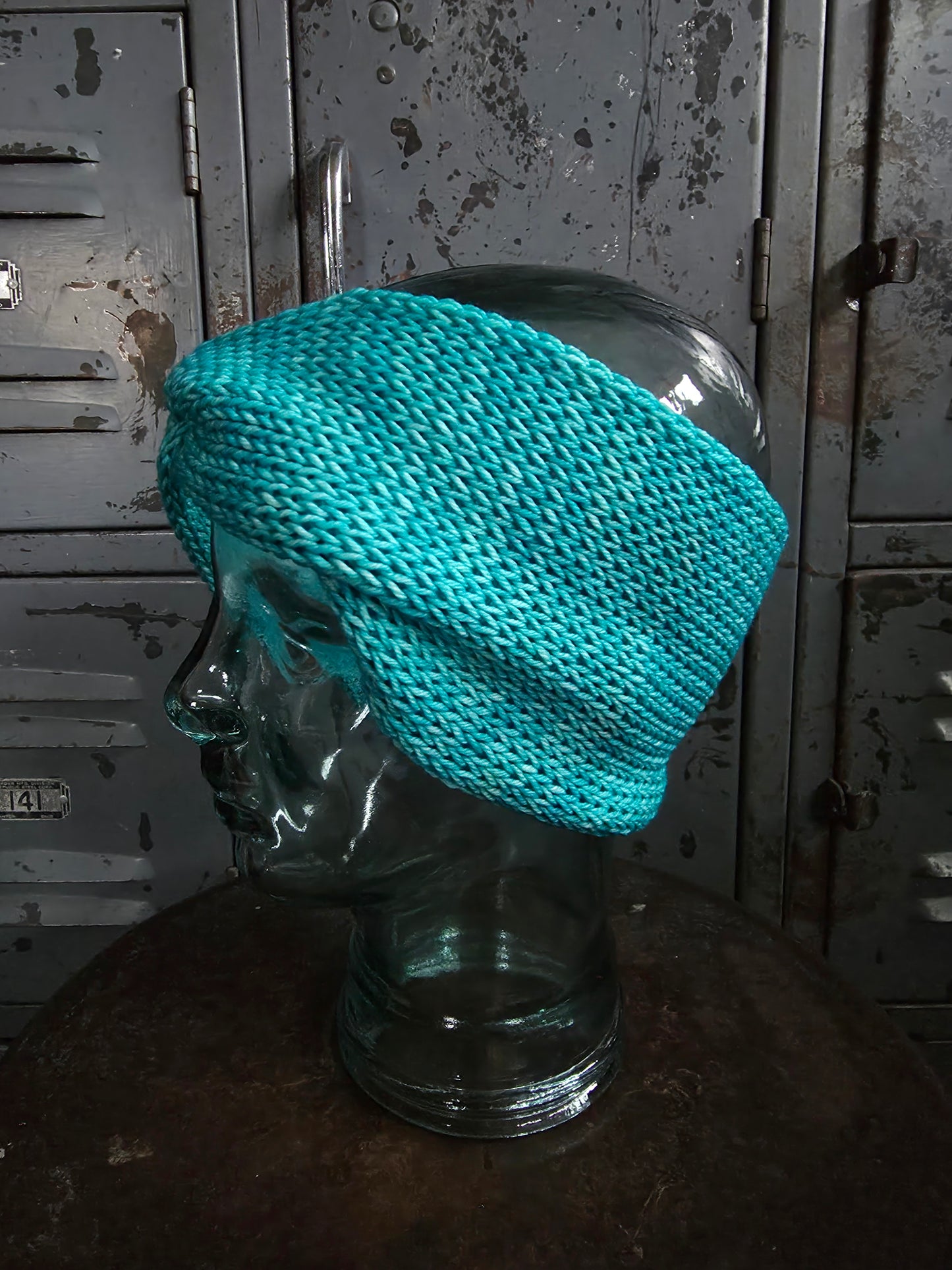 Merino Wool Twisted Headband