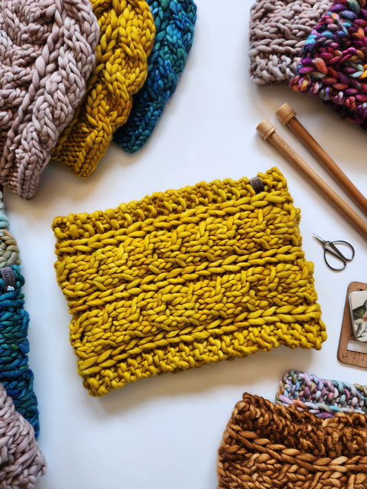Chunky Cowl