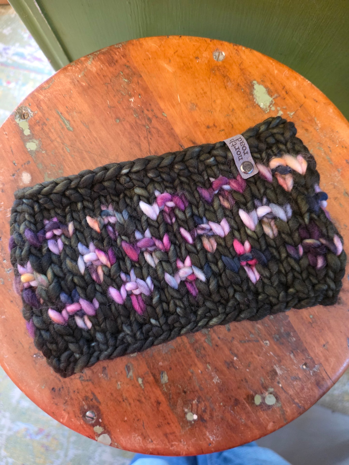 Merino Wool Chunky Headband