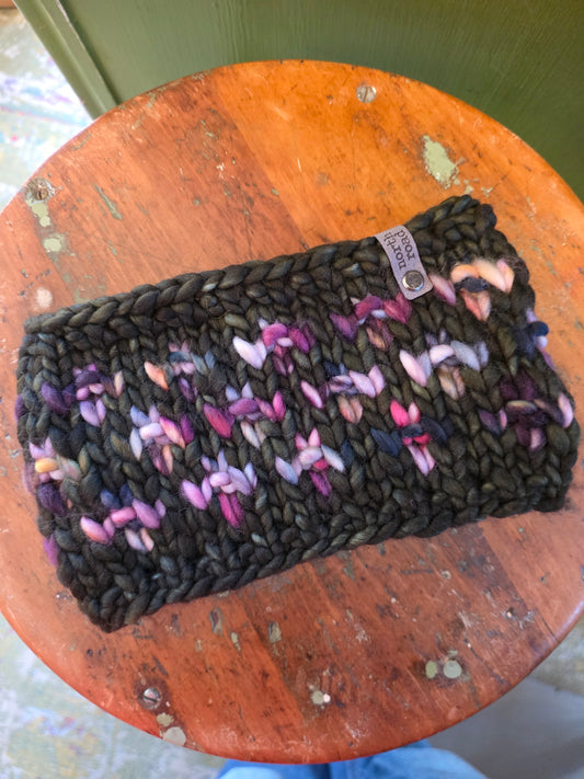 Merino Wool Chunky Headband