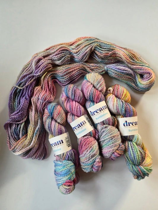 Dream In Color | Bumblebee | Milky Spite