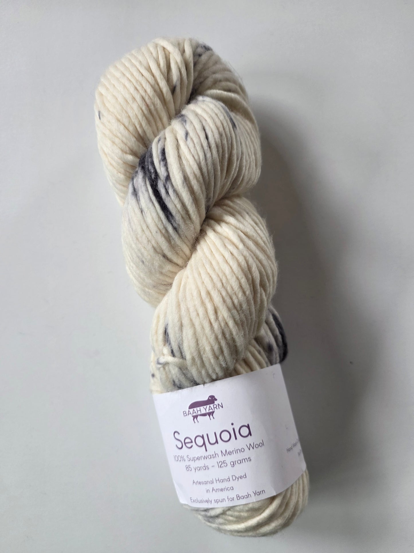 Baah Yarn | Sequoia One Of A Kind