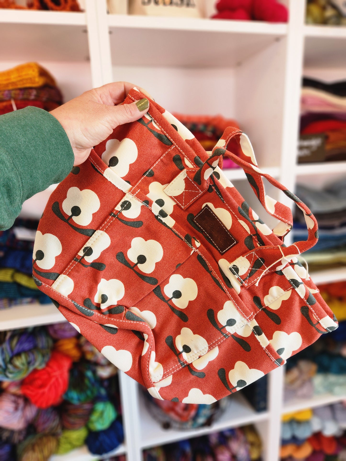 Project Tote, Enid