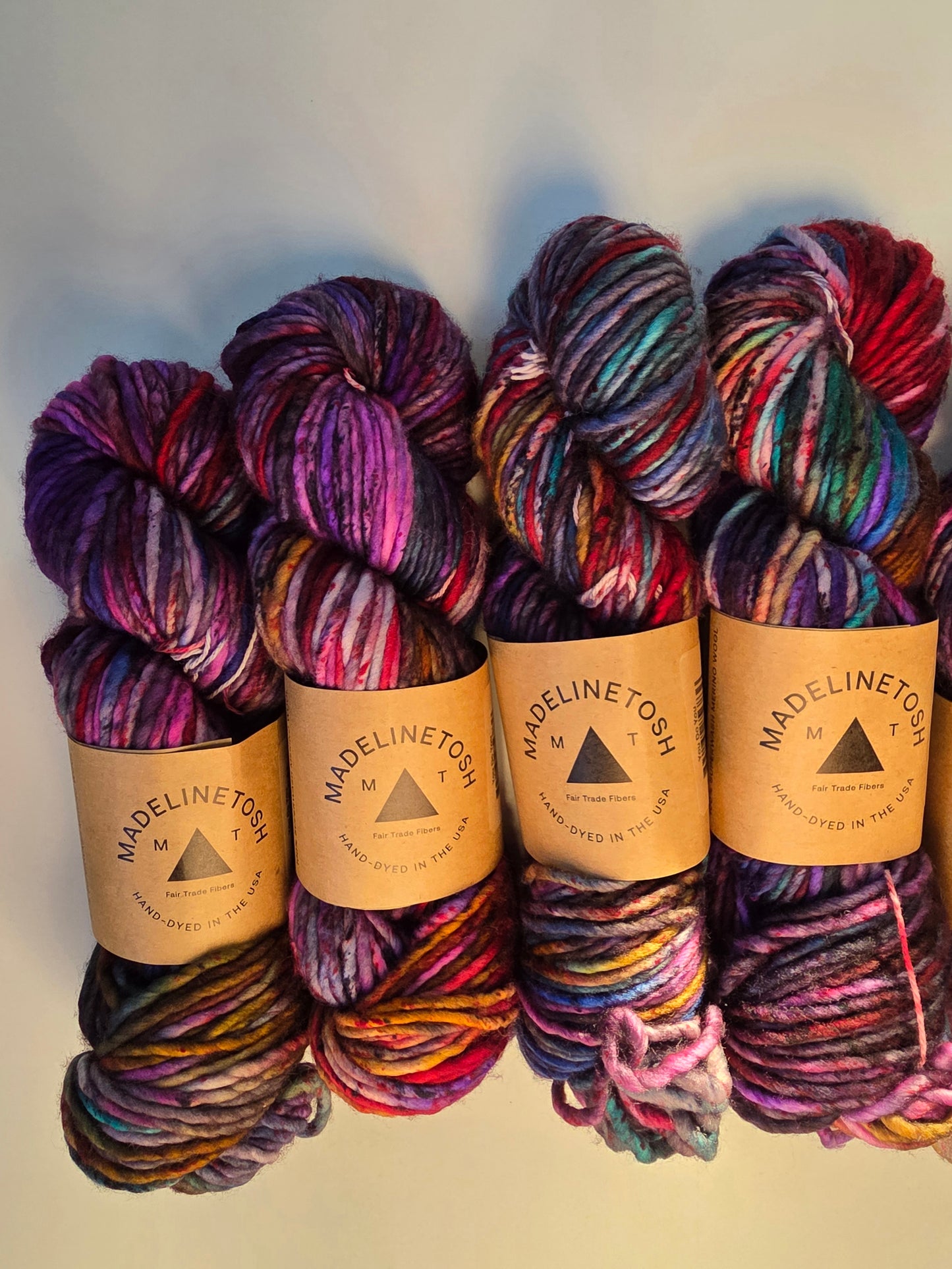 Madelinetosh Yarn | A.S.A.P. | You Do You