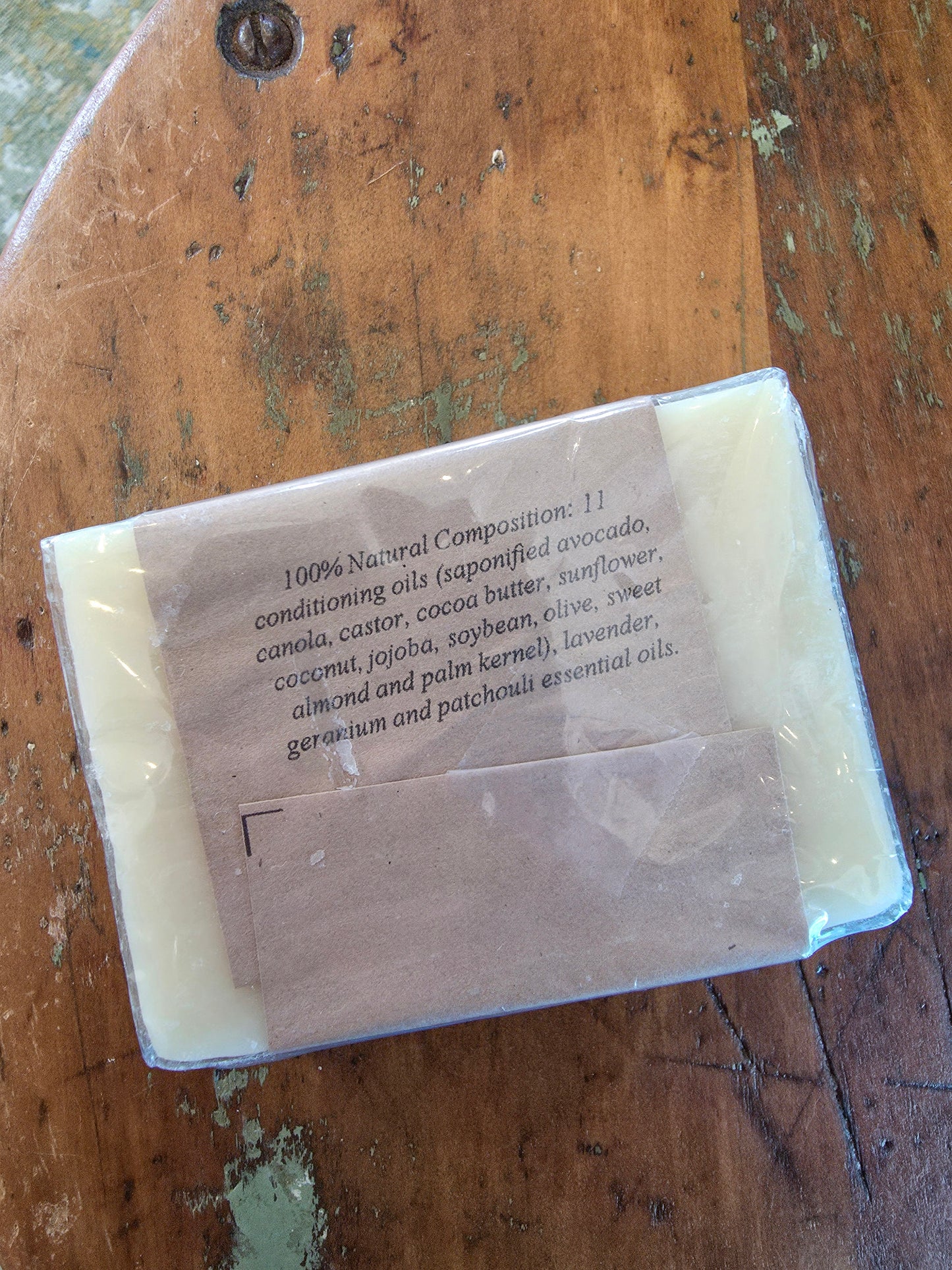 Wild Fern Sauna Soap | Lavender Moon