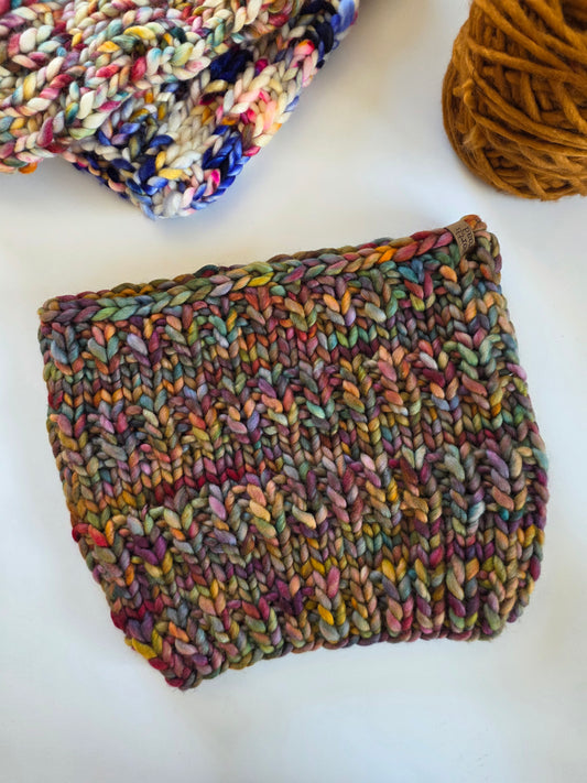 Chunky Cowl