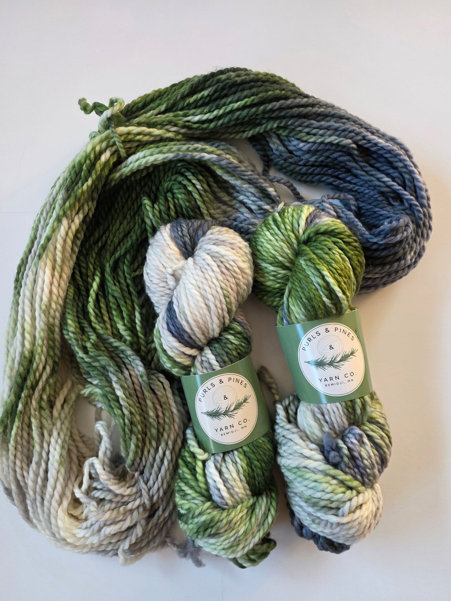 Purls & Pines | Chunky | Crappie Fish