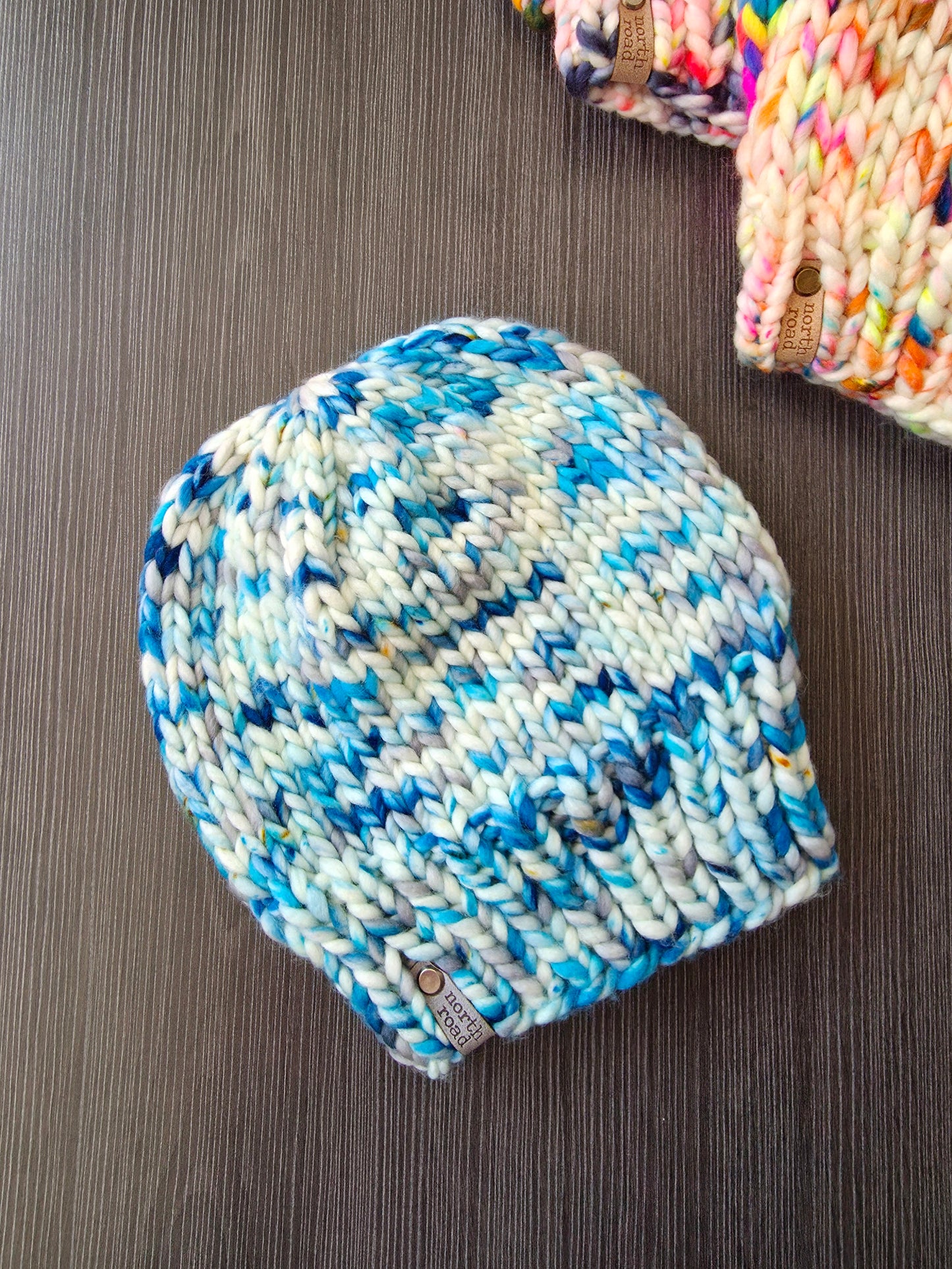 Merino Wool Pomless Hat