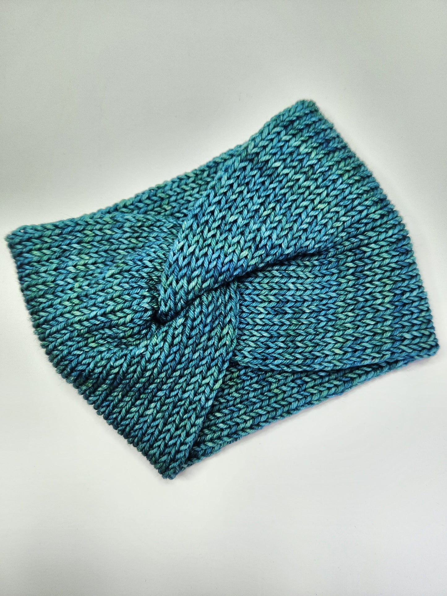 Merino Wool Twisted Headband