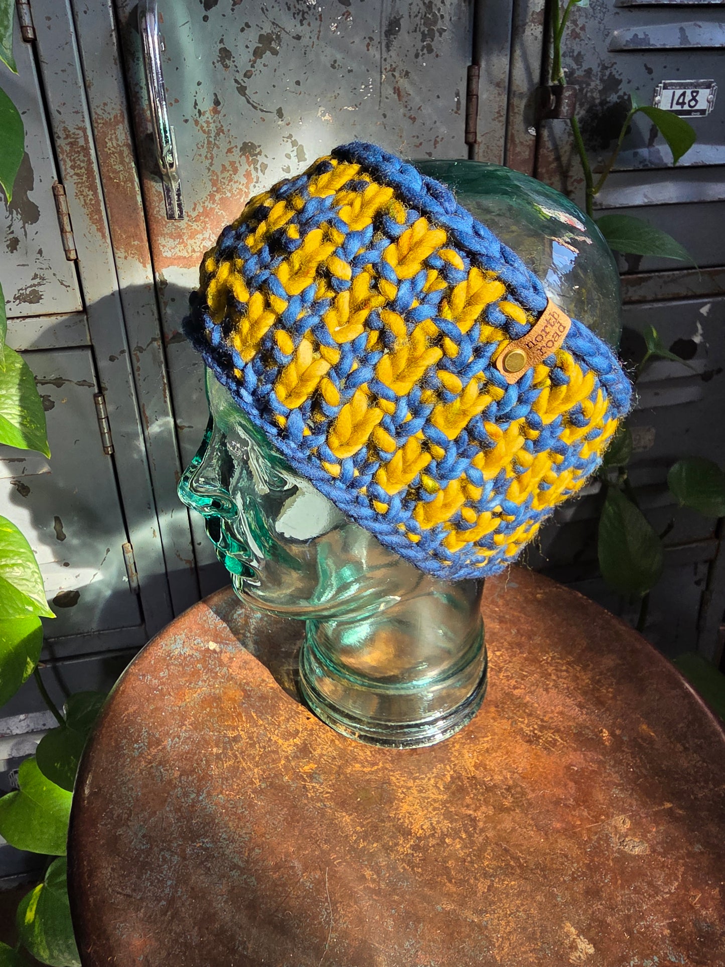 Merino Wool Chunky Headband