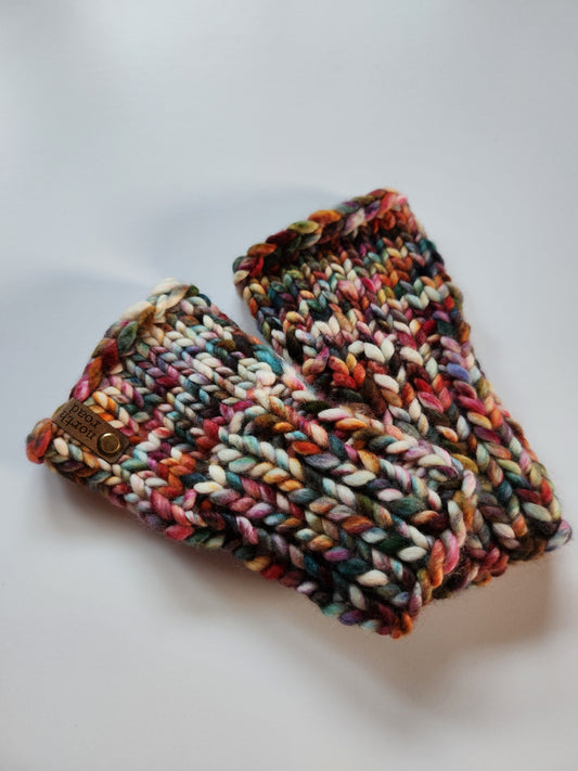 Fingerless Gloves