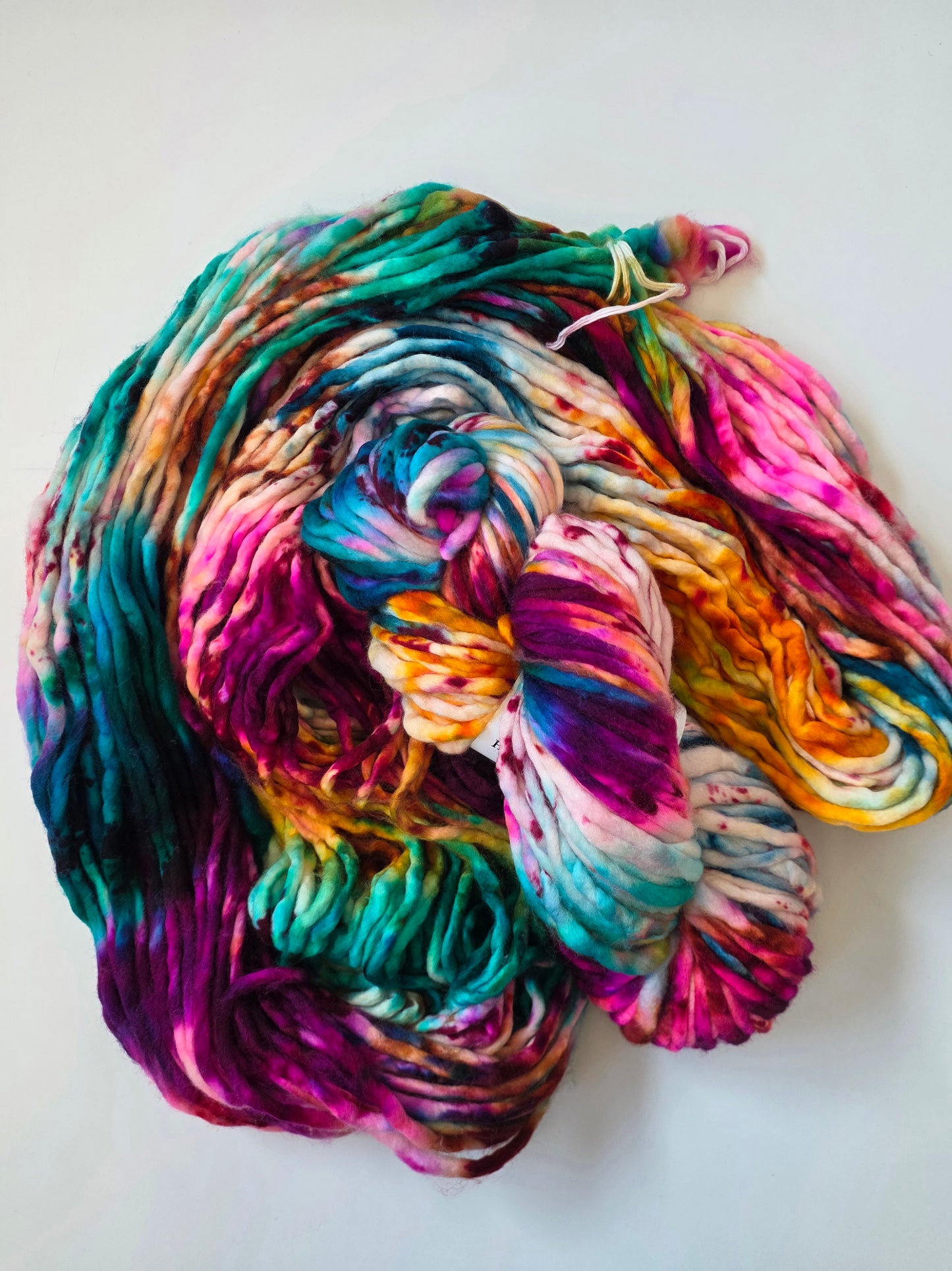 Okanagan Dye Works | Super Bulky | Unconditional Love