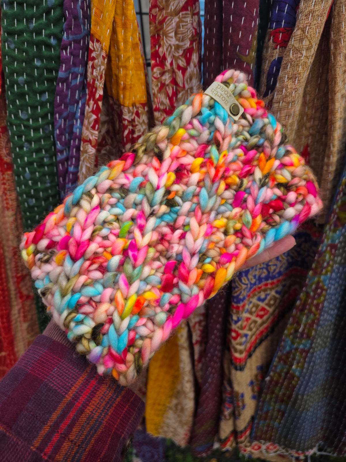 Merino Wool Chunky Headband