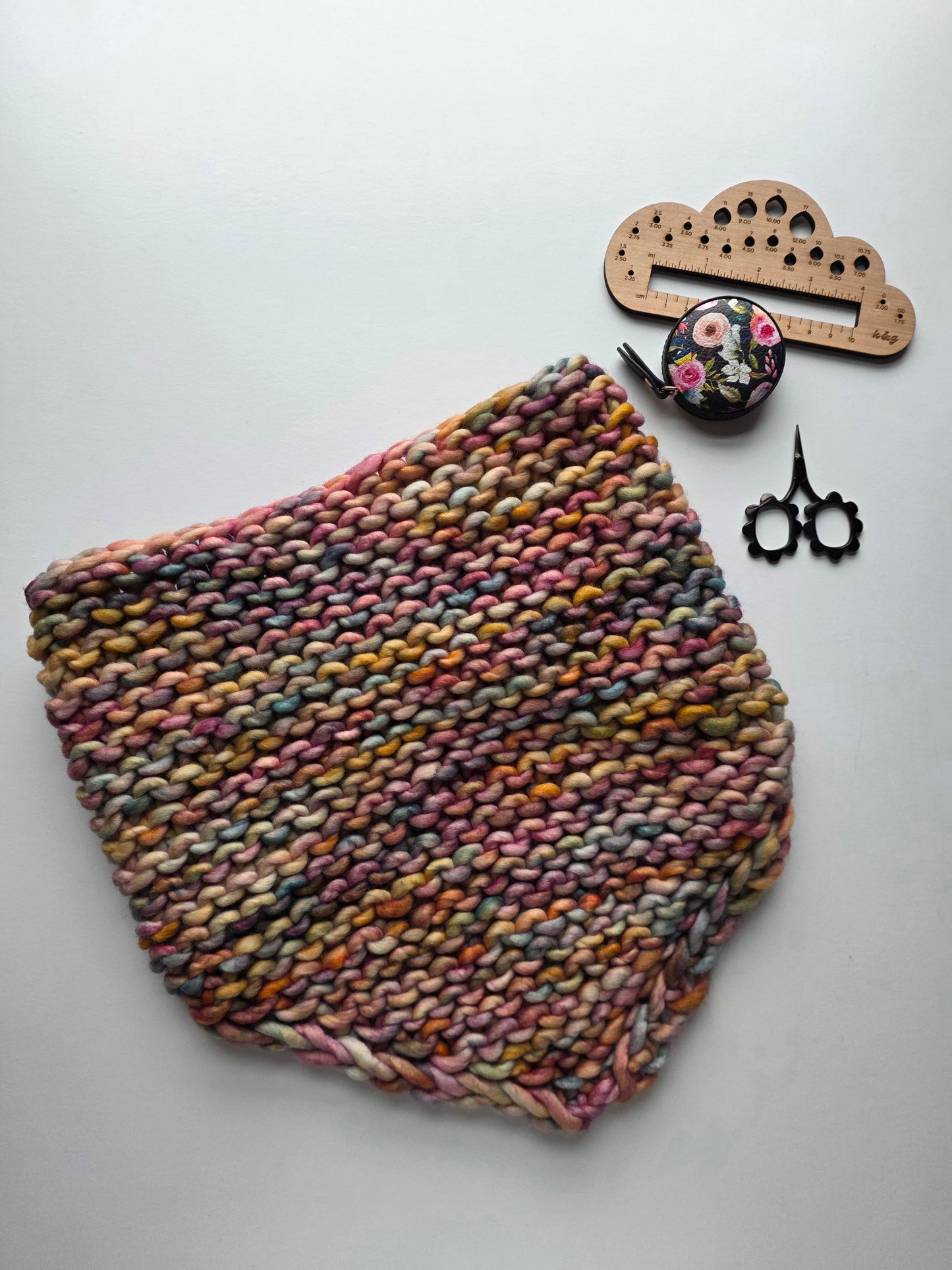 Chunky Cowl