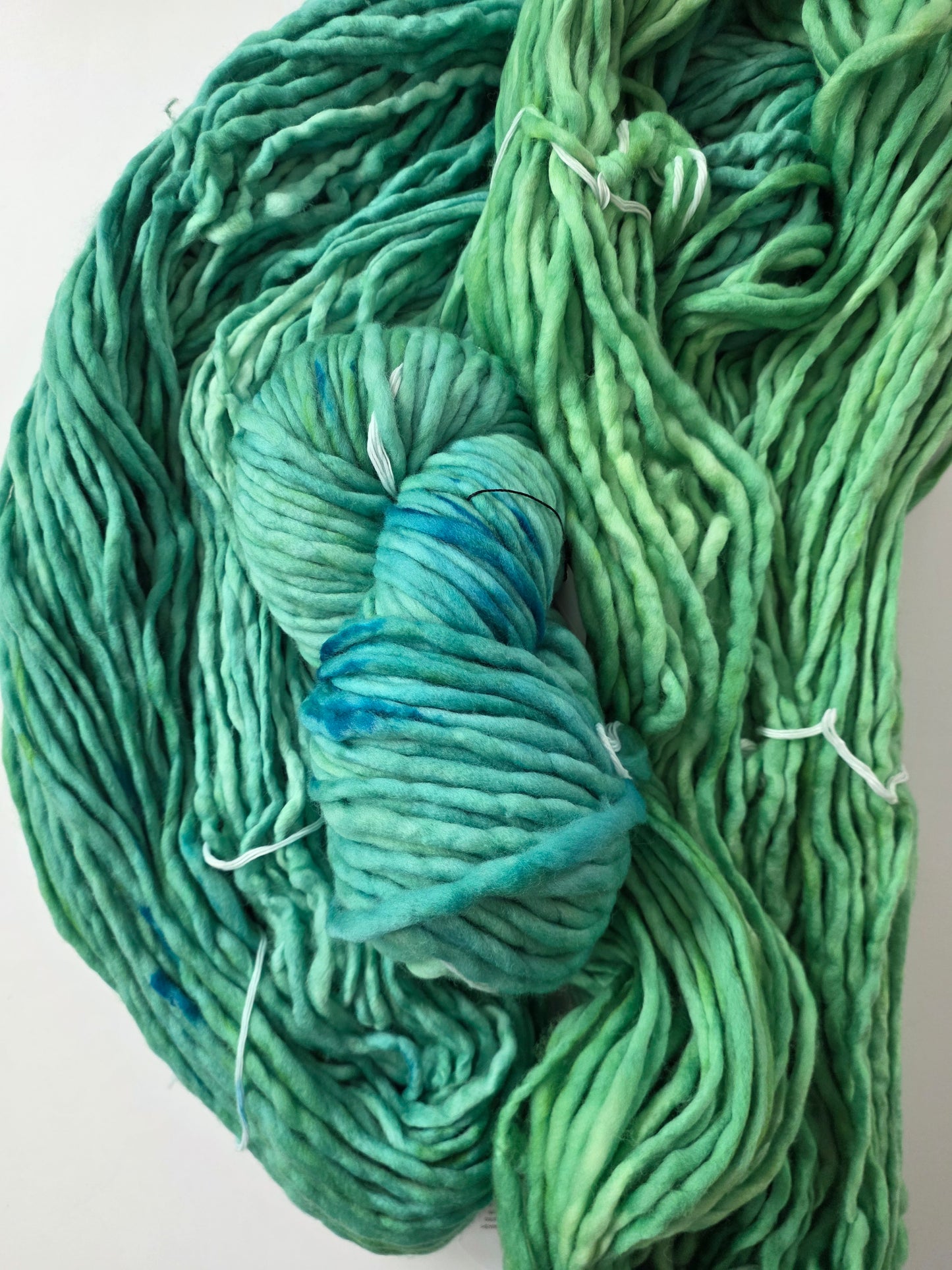 Cape May Fiber | Super Bulky Superwash | Sea Glass
