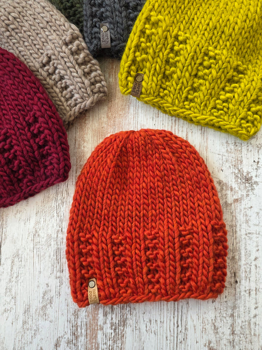 Wool Trailside Hat