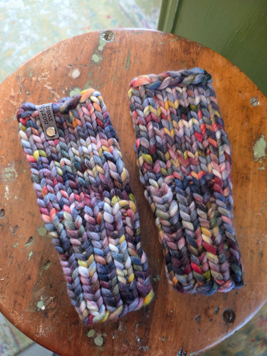 Fingerless Gloves